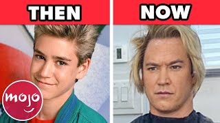 Saved by the Bell Cast: Where Are They Now? video