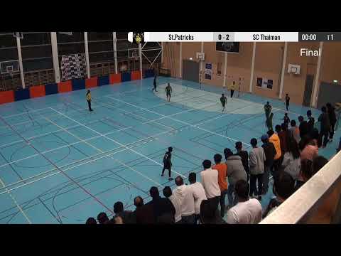 YBFC INDOOR CHALLENGE CUP 2020