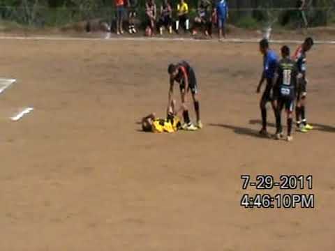 Campeonato do Campinho 2013. Quartas de finais. Primeira partida. Vilmac  2x1 Linda Jóia.