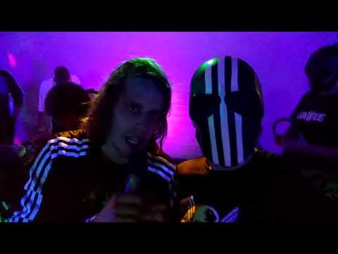 Gopnik On Tour: Zlin - Busfest 2018, Czech Republic (feat. Uamee)