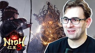 NIOH 3 #5 - Um Monstro GIGANTE!!!