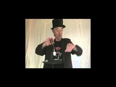 Airborne Close Up by G Sparks - magictricks.co.uk