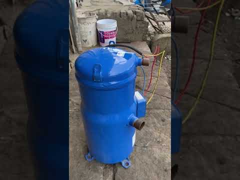 Scroll Compressor