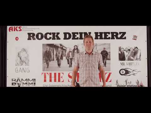 Rock dein Herz - Mr. Wheeler - Promo für RDH