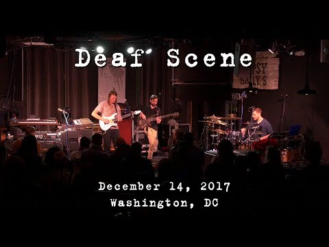Deaf Scene: 2017-12-14 - Gypsy Sally's; Washington, DC (Complete Show) [4K]