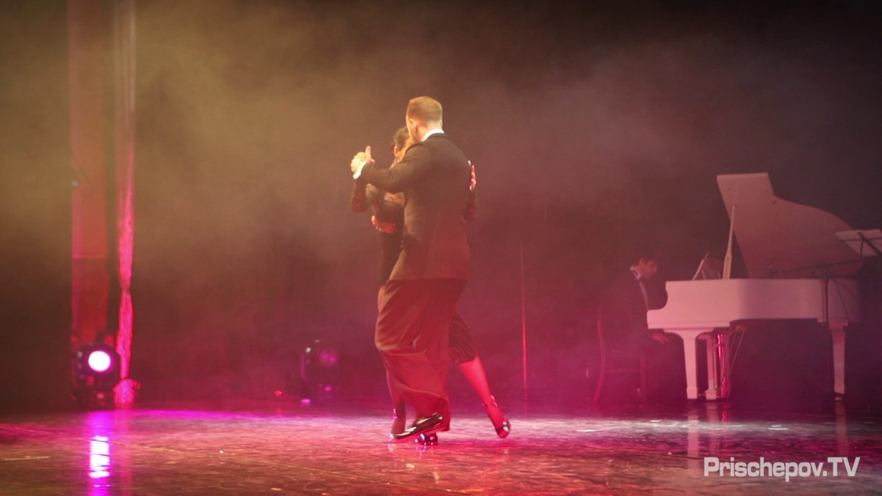 Video thumbnail for Alexander Frolov & Maria Frolova, Planetango XVIII