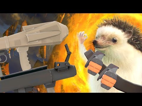 is the original faster than the stock rocket launcher?