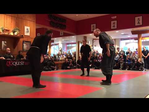 Bryan Griffin Winter Quest 2020 Demo