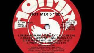 Ramos Jackin National Anthem (Acid Mix)