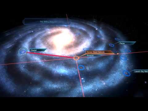 Ruthless: A Mass Effect Story, Part 22 - THERUM, PART 1 (Mass Effect PC) [HD]
