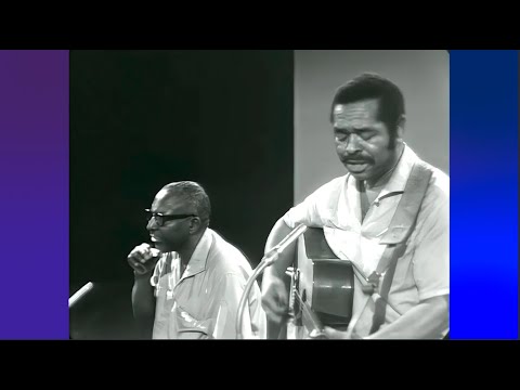 Thumbnail for Sonny Terry & Brownie McGhee • “Rock Island Line” • 1967 [Reelin' In The Years Archive] by Sonny Terry