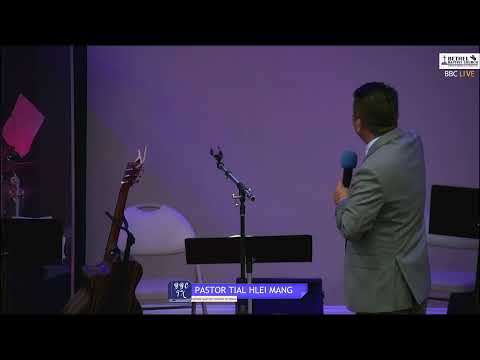 THAWNGTHA CHIM: PASTOR TIAL HLEI MANG