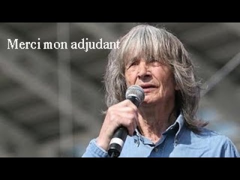 Leny Escudero - Merci mon adjudant (1974)