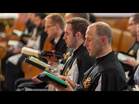Live Stream - Rosary and Solemn Vespers I - Solemnity of St. Joseph - March 18th