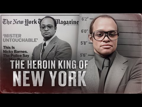 MR. UNTOUCHABLE - the story of Leroy Nicky Barnes