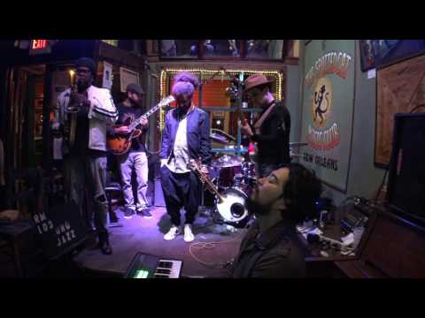 Pat Casey & The New Sound video