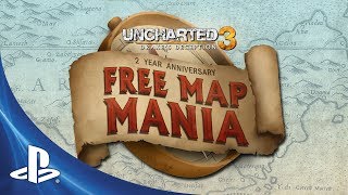 Uncharted 3 Two Year Anniversary Celebration