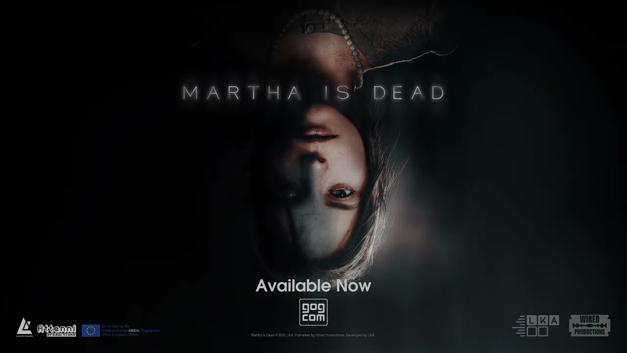 Gameplay video of Martha Is Dead: Digital Deluxe  All Platforms