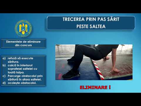 SNPAP - Admitere - Traseu aplicativ