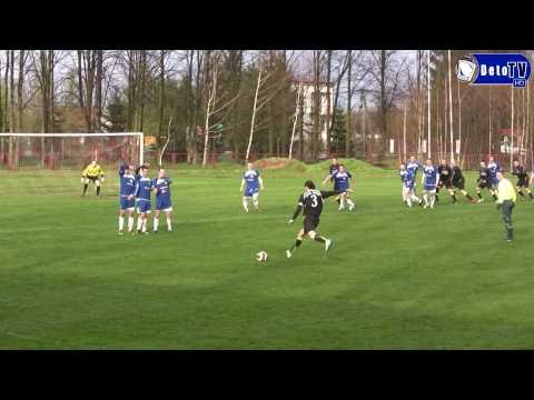 Olimpia Wojnicz - Unia Tarnów 0-4 (skrót)