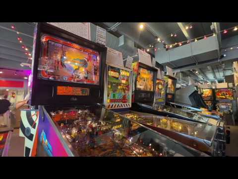 Silverball Arcade
