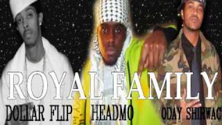 SOMALI HIP HOP ODAY SHIRWAC FT DOLLAR FLIP FT HEADMO,(UDGOON BADNEY) ROYAL FAMILY BOYZ