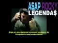 A$AP Rocky - Goldie Legendado 