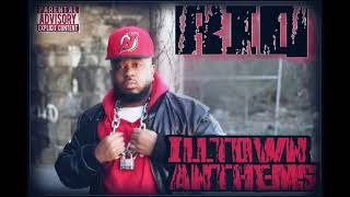 RIQ -  8.  DIRT ALL BY MY LONELY FT.  ARSONAL &amp; TREACH