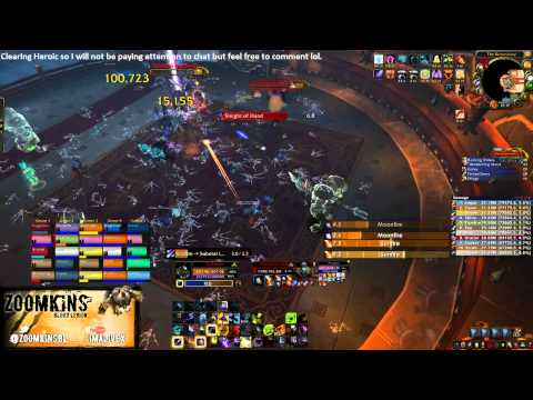 Zoomkins - Blood Legion -  Spirit Kings Heroic 25
