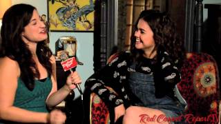 Mingle Media TV Network - Interview with Maia Mitchell Season 1