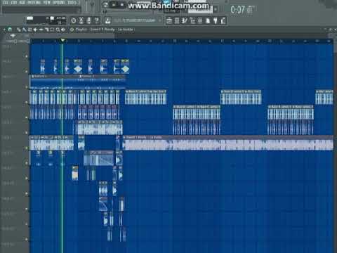 PREPARANDO NUEVO MIXEO DJ DARCH WR