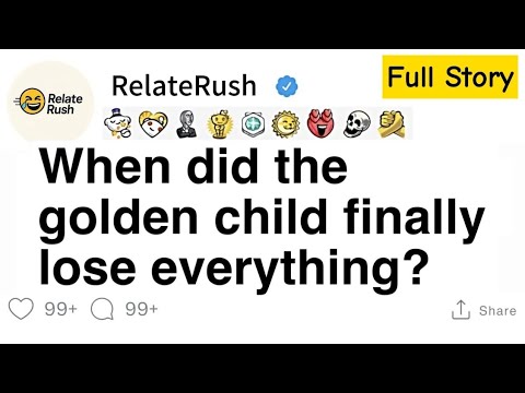 [FULL STORY] When did the golden child finally lose everything?