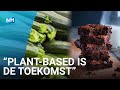 Brownies van afgekeurde courgettes