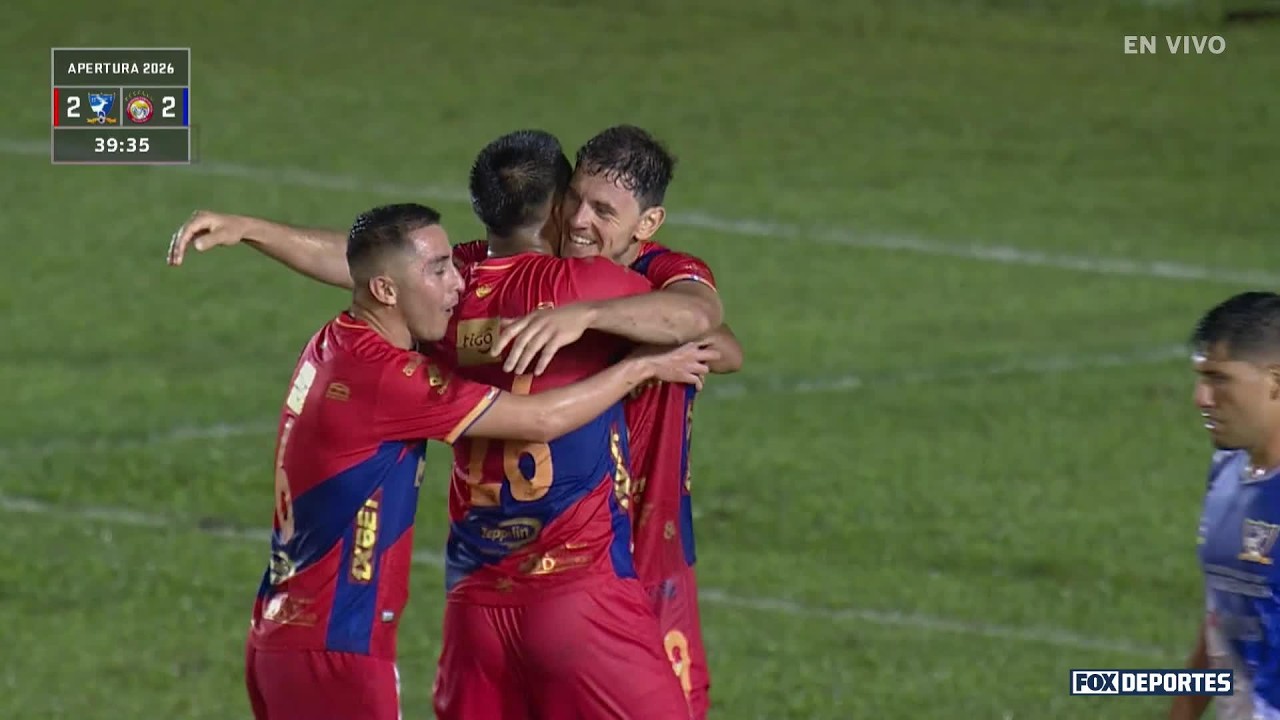 REGALITO Y GOL Diego Casas | Suchitepéquez 2-2 Xelajú MC | Clásico Suroccidente | Liga de Guatemala