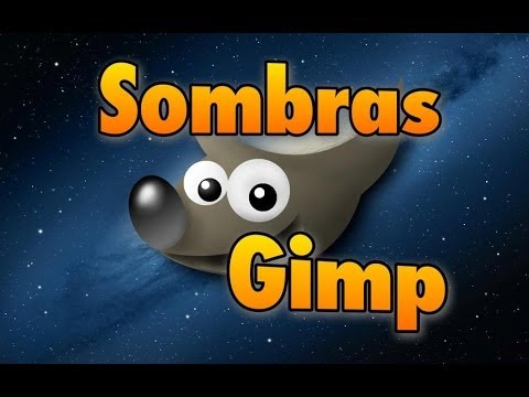 Hacer sombras con Gimp