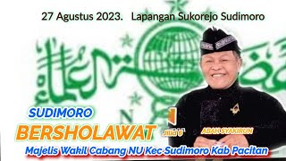 Download lagu #livestream  ABAH KIRUN  DAN CAK SLENTEM SUDIMORO BERSHOLAWAT JILID 6 PACITAN //NGRUMAT JIMAD 2023 mp3