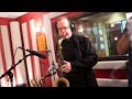 Barrett Martin Group 'The Conjurer' | Live Studio Session