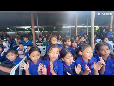 Dei di di lou o//Gaicham Kamei//live//LMHSS Mhainamtsi Children’s Day 2024//