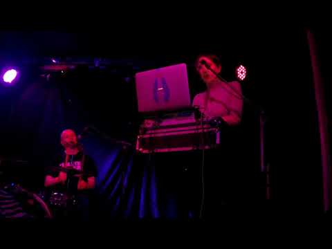 Hate Moss - Londres - Live @ Old Blue Last, London 30/01/2020 (3 of 5)