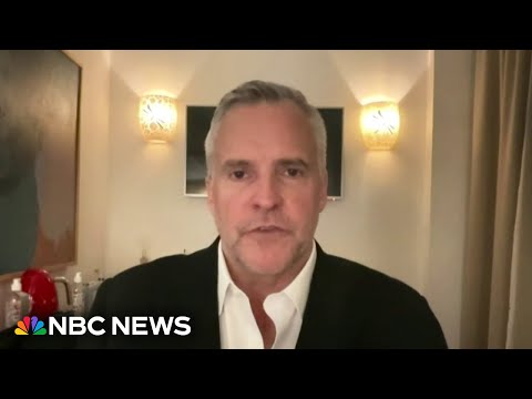 Trump’s threats to take over Greenland causing ‘extreme anxiety,’ says fmr. U.S. Amb. to Denmark