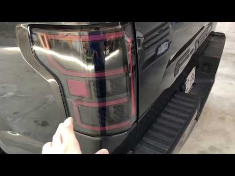 UPDATED Review Over ANZO Tail Lights for 2018+ F-150!!! Must Watch Before Purchase! Do Not Get Them!