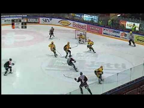 SM-Liiga 26.3.2009 JYP-KalPa