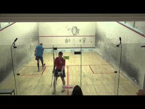 Seniori SM 2015 Harry Lilja - Marko Varila