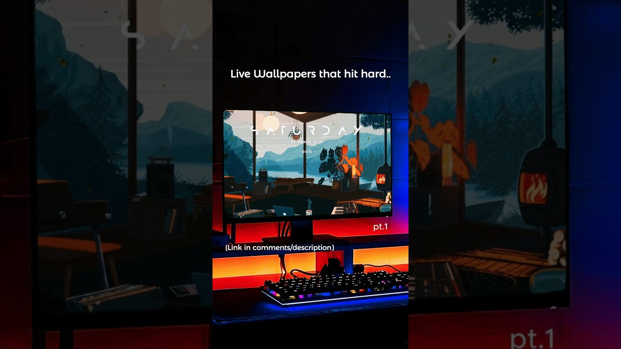 10/10 Live Wallpapers that Hit Hard | Free to Download