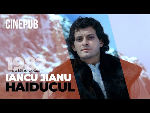 IANCU JIANU, THE HAIDUK (1982) - by Dinu Cocea - historical movie online on CINEPUB