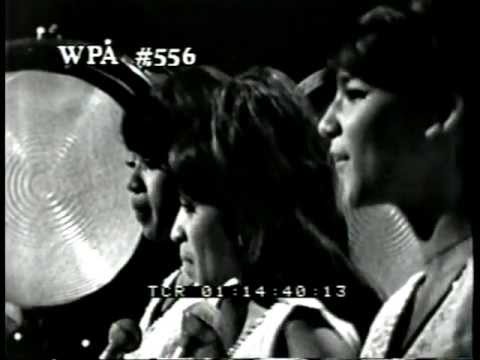 Ronettes -  "You Baby"   (ultra clear video resolution)