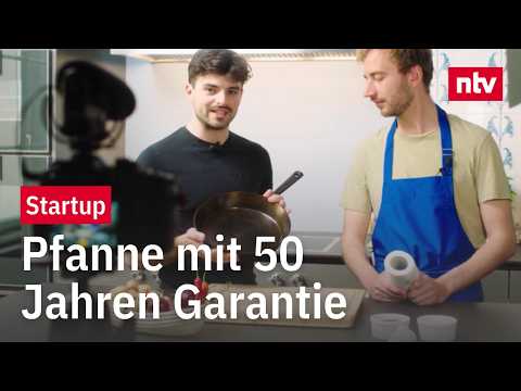 Neue gusseiserne Pfanne überzeugt im Härtetest