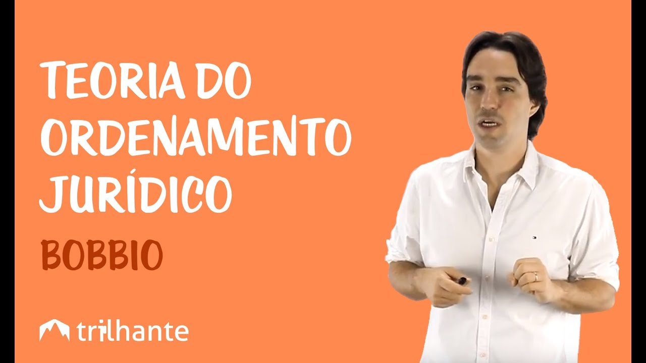 Bobbio - e a Teoria do Ordenamento Juridico