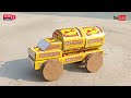 How To Make Water Tank Truck Matchbox Machis Ka Truck Water Tanker Truck Oil Tanker