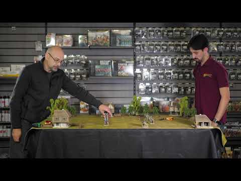 Introduction to Black Powder 2 - featuring Rick Priestley